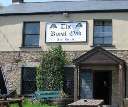 מלון לידני The Royal Oak מראה חיצוני תמונה