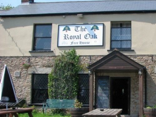מלון לידני The Royal Oak מראה חיצוני תמונה